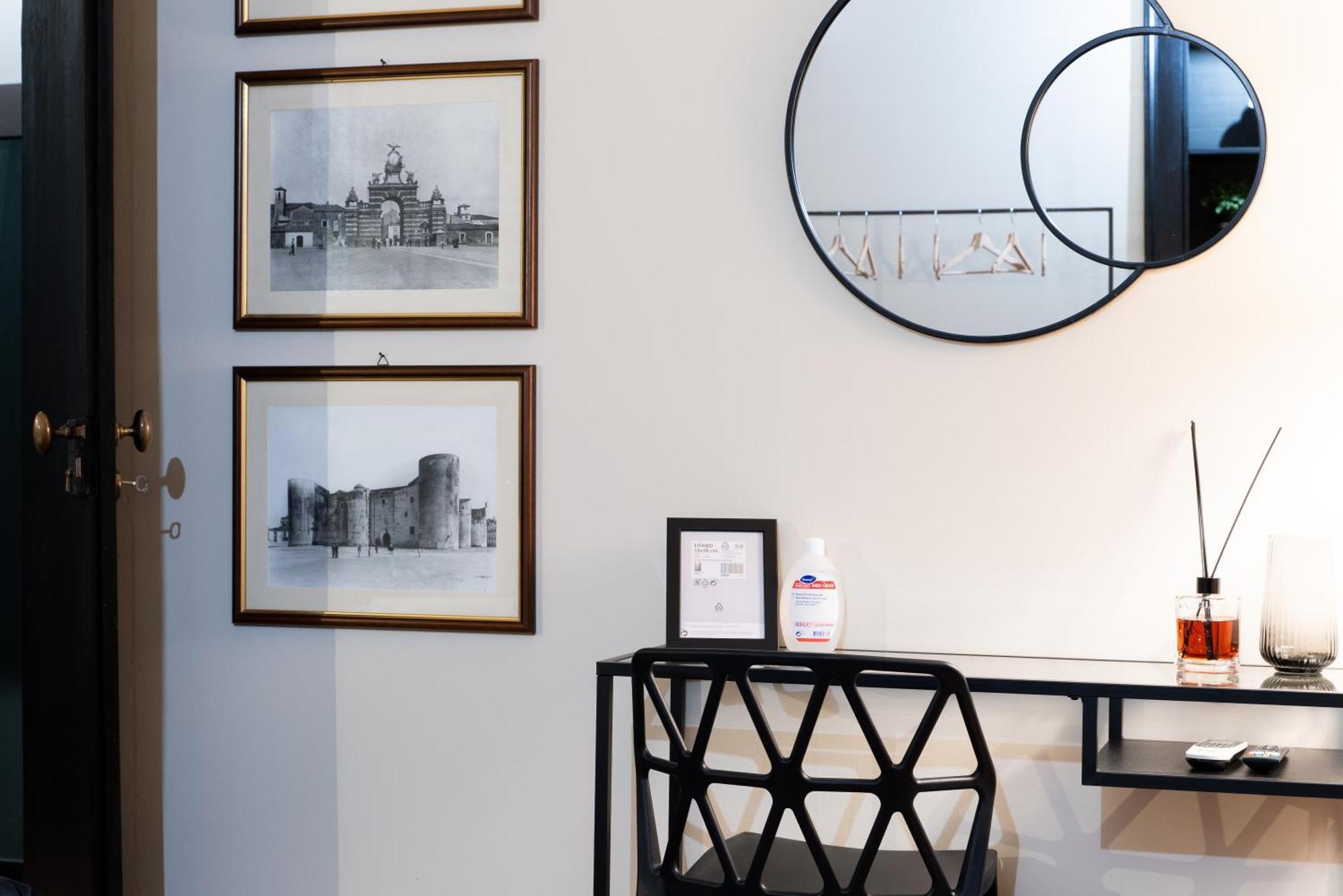 Biscari Home Катания Экстерьер фото
